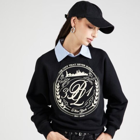 NWOT 3.1 Philip Lim NYC Embroidery with detachable collar size XS - Picture 3 of 4